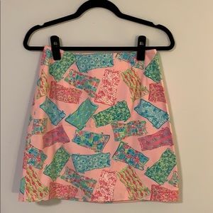 Vintage Lilly Pulitzer Skirt